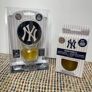 Yankees Plug in and refill